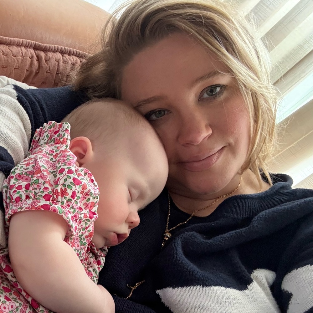 Meet your Posher, Kristen
